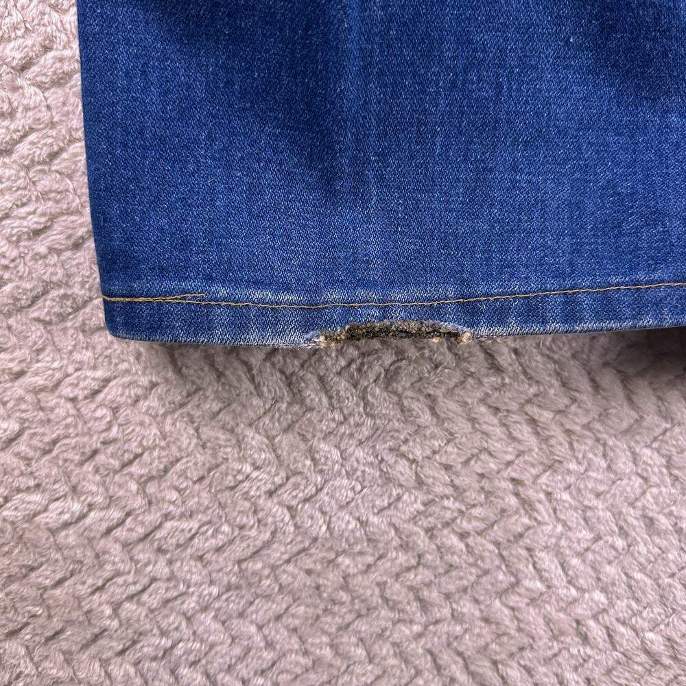 Vintage‎ Wrangler Jeans Men’s 42x32 Made In USA 100% Cotton Western Cowboy Work - Picture 14 of 16